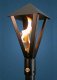 (image for) Gas Light-Style Torch Permanent Mount