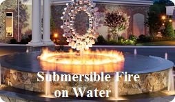 Submersible Fire On Water