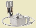 (image for) Round Submersible Fire on Water Manifold