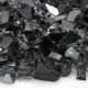 (image for) 1/2" Gray Reflective Fire Glass