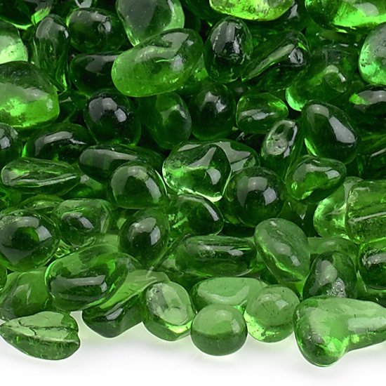 (image for) Jade Green Eco Glass - Click Image to Close