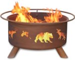 (image for) Wildlife Fire Pit