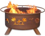 (image for) Pacific Coast Fire Pit