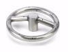 (image for) 6" Round Stainless Steel Fire Ring