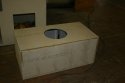 (image for) Unfinished Fire Pit Enclosures