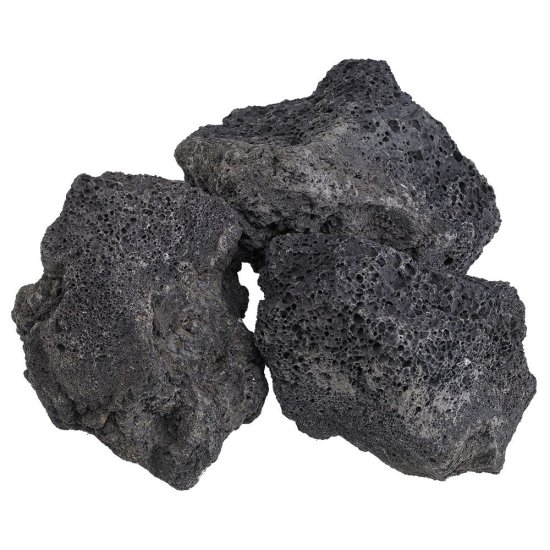 (image for) Extra Large Black Lava Rock - Click Image to Close