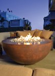 (image for) Legacy Round Concrete Fire Pit