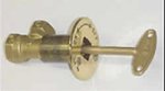 (image for) Angled Brass Key Valve Kit