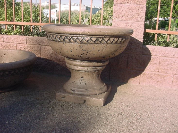 (image for) Sonoma Series Concrete Fire Bowl