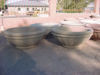 (image for) Tuscany Series Concrete Fire Bowl