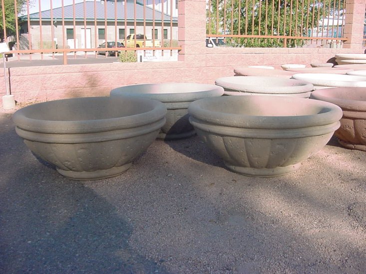 (image for) Tuscany Series Concrete Fire Bowl