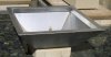 (image for) Square Stainless Steel Fire Pot