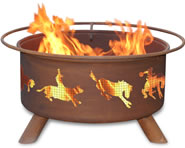(image for) Western Fire Pit