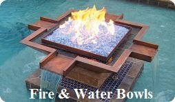 Fire Water Bowls