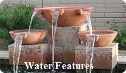 Water Features